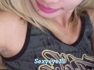 Sexyeye18