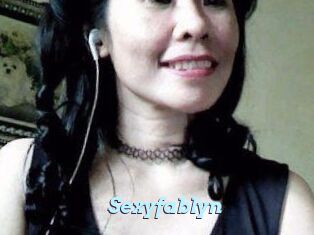 Sexyfablyn