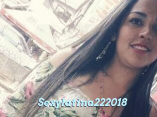 Sexylatina222018