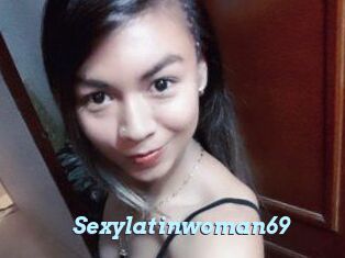 Sexylatinwoman69
