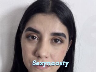 Sexynaasty