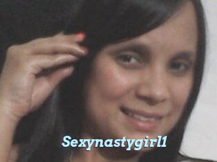 Sexynastygirl1