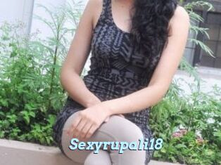 Sexyrupali18