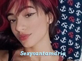 Sexysantamaria