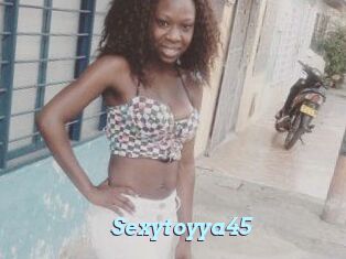 Sexytoyya45