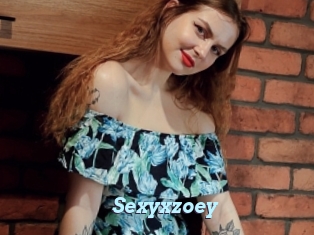 sexyxzoey Webcam Teen