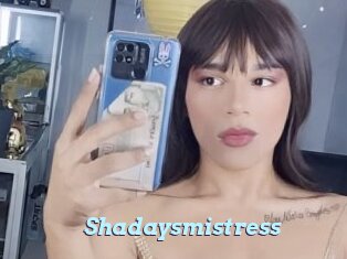 shadaysmistress Webcam Teen