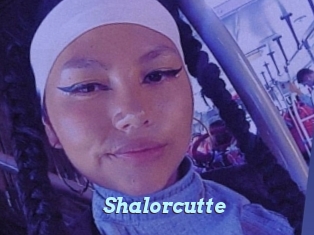 Shalorcutte