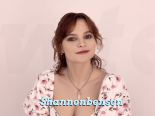 Shannonbenson