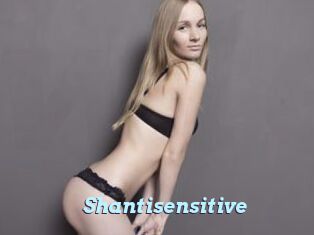 Shantisensitive