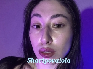 Sharipovalola