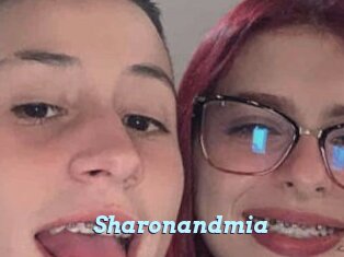 Sharonandmia