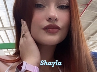Shayla