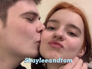 Shayleeandtom