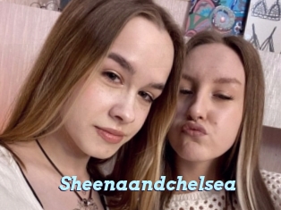 Sheenaandchelsea