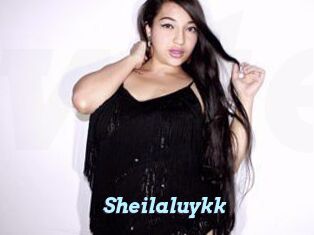 Sheilaluykk