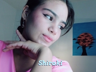 Shiraki