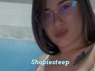 Shopiesteep