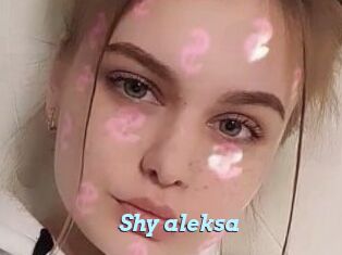 Shy_aleksa