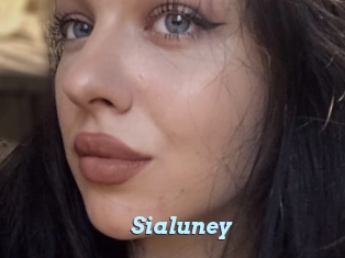 Sialuney