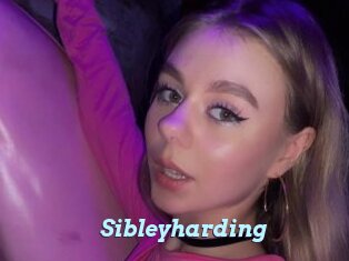 Sibleyharding