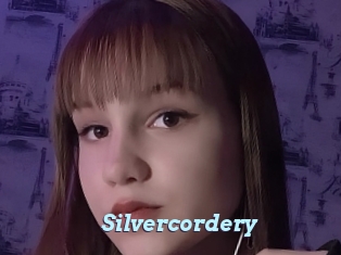 Silvercordery