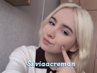 Silviaacreman