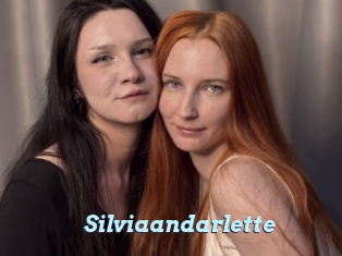 Silviaandarlette