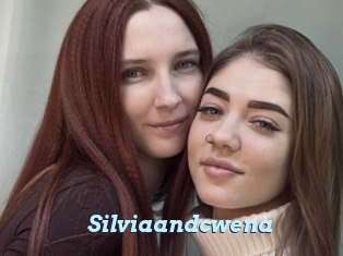 Silviaandcwena