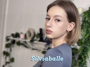 Silviaballe