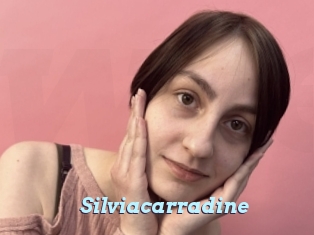 Silviacarradine