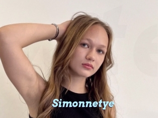 Simonnetye