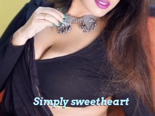simply_sweetheart Webcam Teen