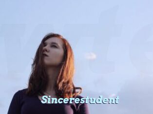 Sincerestudent