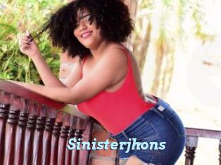 Sinisterjhons