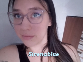Sirenablue