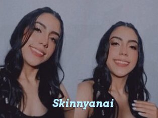 skinnyanai Webcam Teen