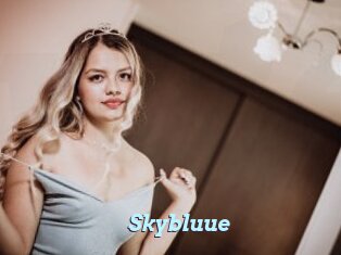 Skybluue