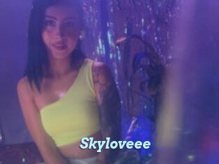Skyloveee