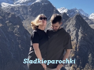 Sladkieparochki