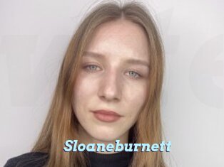 Sloaneburnett