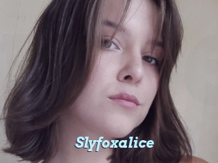 Slyfoxalice