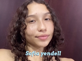 Sofia_yendell