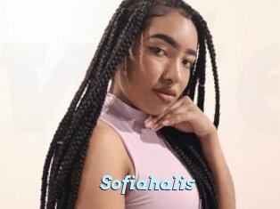 Sofiahalis