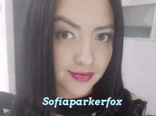 Sofiaparkerfox
