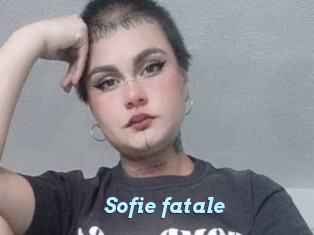 Sofie_fatale