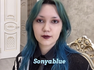 Sonyablue