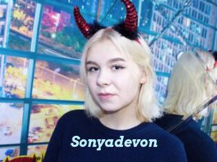 Sonyadevon