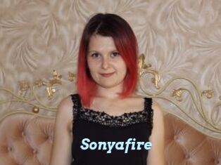Sonyafire