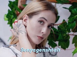 Sonyagenshtalt